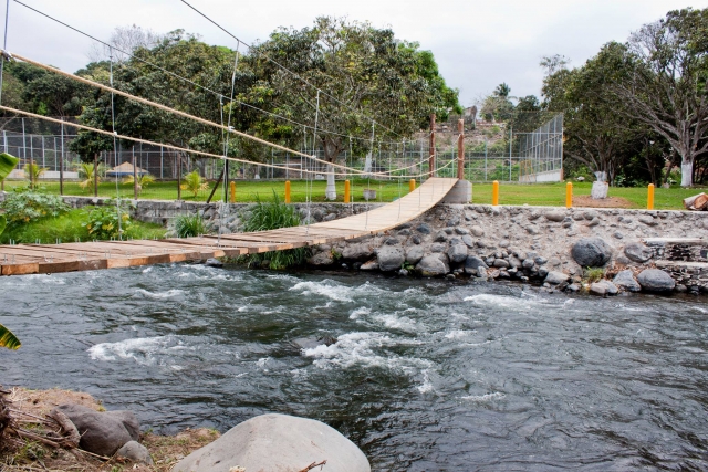 Puentes de aventura